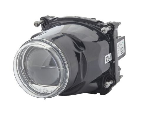 Insert, headlight DE/LED-Insert, - 90mm Performance Bi-LED L5570 12/24V HELLA 1AL012758101
