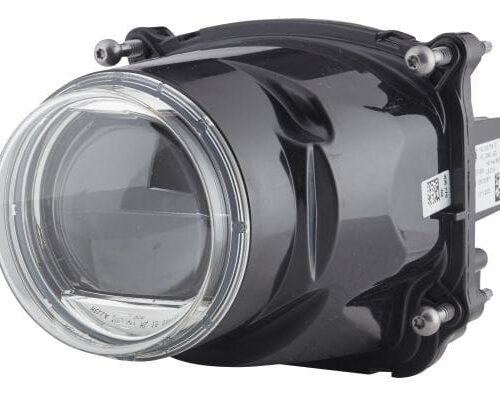 Insert, headlight LED/DE-Insert, - 90mm Performance Bi-LED L5570 12/24V HELLA 1AL012758121