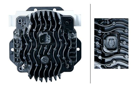 LED 90mm Essential L4565 12V 24V HELLA 1AL015318211