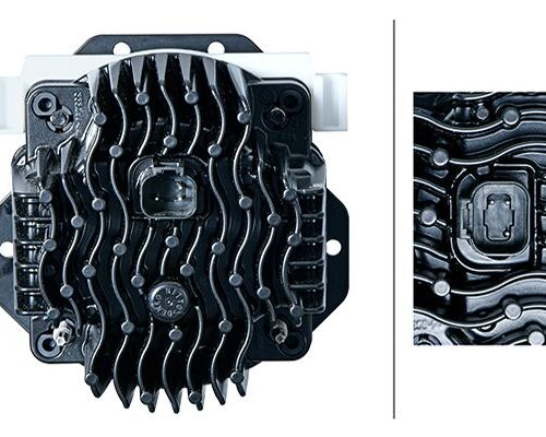 LED 90mm Essential L4565 12V 24V HELLA 1AL015318211