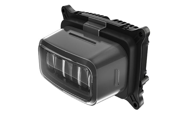 Ασύμμετρο SlimLine 12V 24V HELLA 1AL016330001