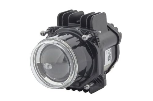 Φανάρι LED DE 90mm Bi L70 24V 12V HELLA 1BL010820001