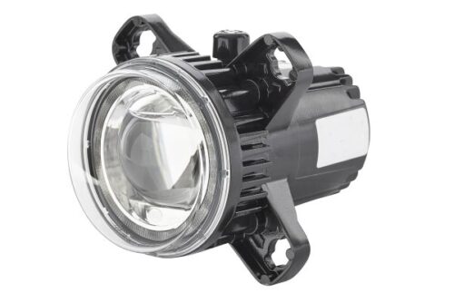 Insert, headlight DE-Insert, - 90mm Performance L4060 24/12V HELLA 1BL012488021