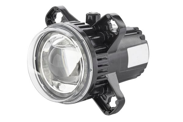 Insert, headlight DE/LED-Insert, - 90mm Performance L4060 24/12V HELLA 1BL012488101