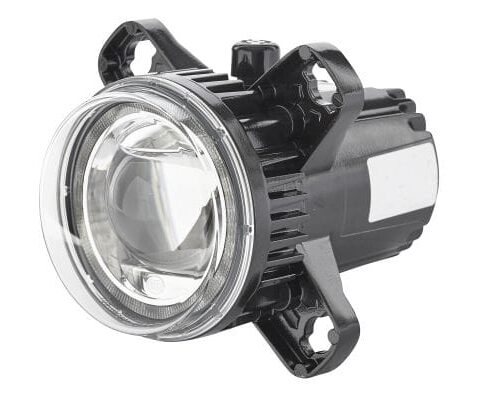 Insert, headlight DE/LED-Insert, - 90mm Performance L4060 12/24V HELLA 1BL012488121