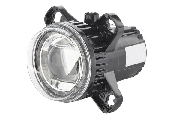 Insert, headlight DE/LED-Insert, - 90mm Performance L4060 12/24V HELLA 1BL012488121