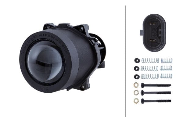 Φανάρι DE Modul 60 12V 24V Claas HELLA 1BL998570001