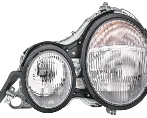 Φανάρι Αριστερό για Mercedes Benz E Class (W210) HELLA 1D9007095091