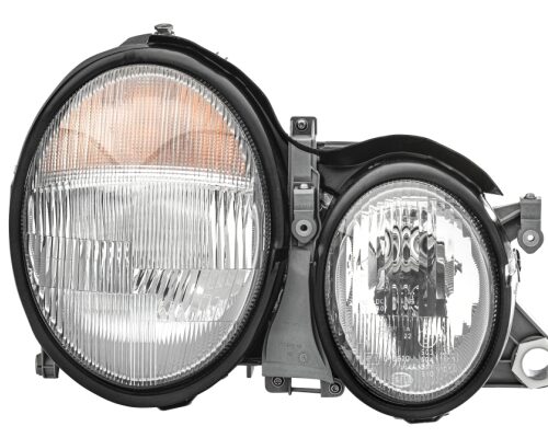 Φανάρι Δεξιό για Mercedes Benz Clk (C208) HELLA 1D9007450141