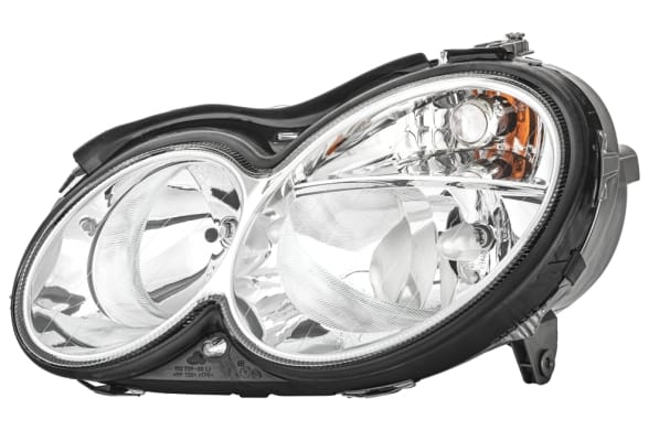 Φανάρι Αριστερό για Mercedes Benz Clk (C209) HELLA 1DB007988191