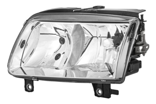 Dual Φανάρι Αριστερό για VW Polo (6N2) HELLA 1DF963709051
