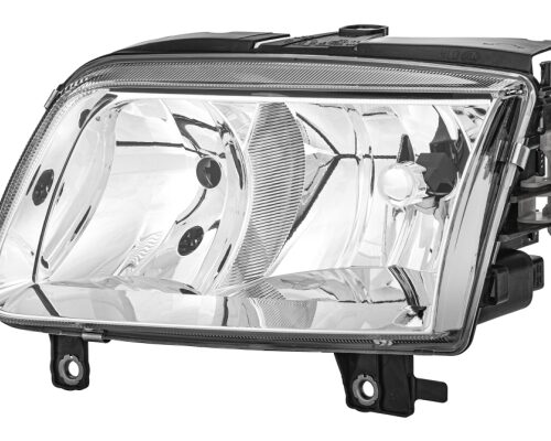 Dual Φανάρι Αριστερό για VW Polo (6N2) HELLA 1DF963709051