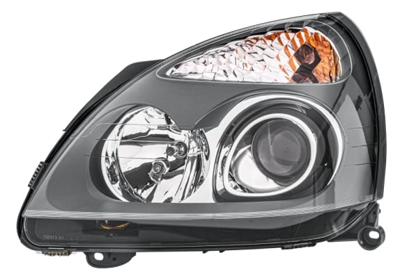 Φανάρι Xenon Αριστερό για Renault Clio II (BB_CB_) HELLA 1DL008461771