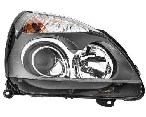 Xenon Φανάρι Δεξιό για Renault Clio II (BB_CB_) HELLA 1DL008461781