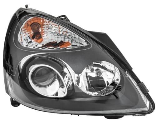 Xenon Φανάρι Δεξιό για Renault Clio II (BB_CB_) HELLA 1DL008461801
