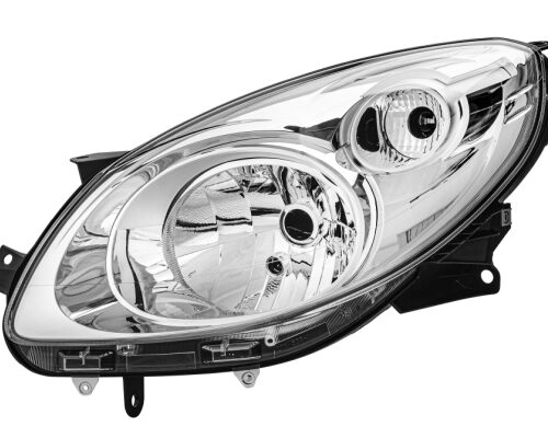 Φανάρι Αριστερό για Renault Twingo II (CN0_) HELLA 1E7271510311