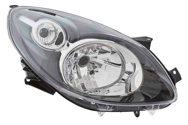 Φανάρι Δεξιό για Renault Twingo II (CN0_) HELLA 1E7271510361