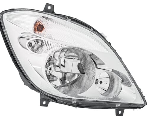 Φανάρι Δεξιό για Mercedes Benz Sprinter 3,5 T Box (906) HELLA 1EB247012061