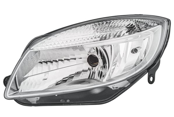 Μονός Φανάρι Αριστερό για Skoda Fabia II (542) HELLA 1ED247025211