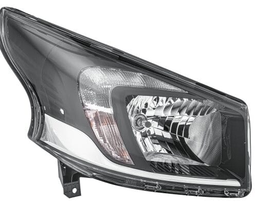 Φανάρι Δεξιό για Opel Vivaro B Platγιαm Chassis (X82) HELLA 1EE011565161