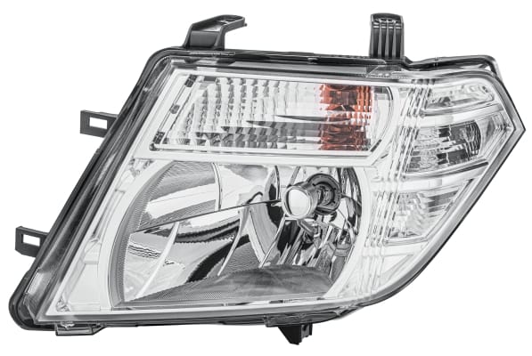Φανάρι Αριστερό για Nissan Np300 Navara (D40) HELLA 1EE238055011
