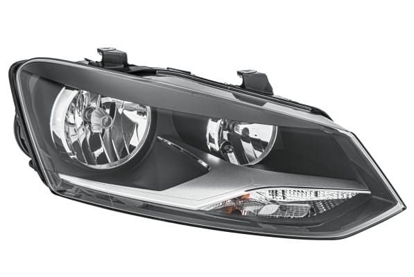 Φανάρι Δεξιό για VW Polo (6R16C1) HELLA 1EE247051021