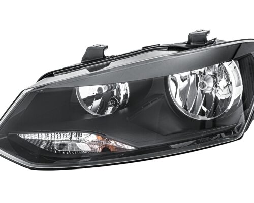 Φανάρι Αριστερό για VW Polo (6R16C1) HELLA 1EE247051091