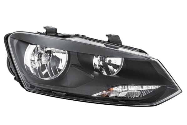 Φανάρι Δεξιό για VW Polo (6R16C1) HELLA 1EE247051101