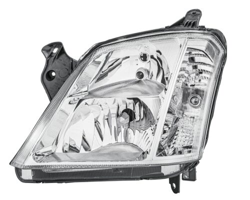 Φανάρι Αριστερό για Opel Meriva A Mpv (X03) HELLA 1EE354535011