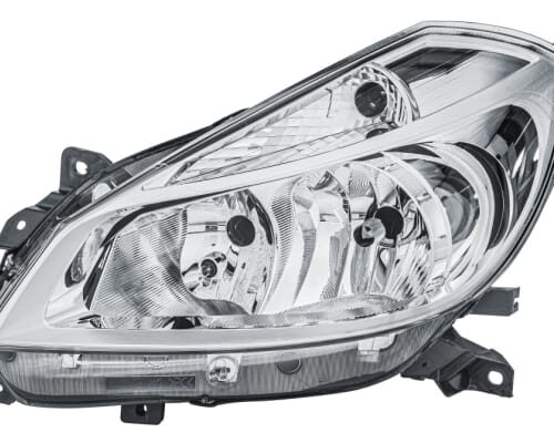 Φανάρι Αριστερό για Renault Clio III (BR0 1CR0 1) HELLA 1EE354536011