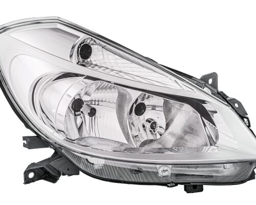 Φανάρι Δεξιό για Renault Clio III (BR0 1CR0 1) HELLA 1EE354536021
