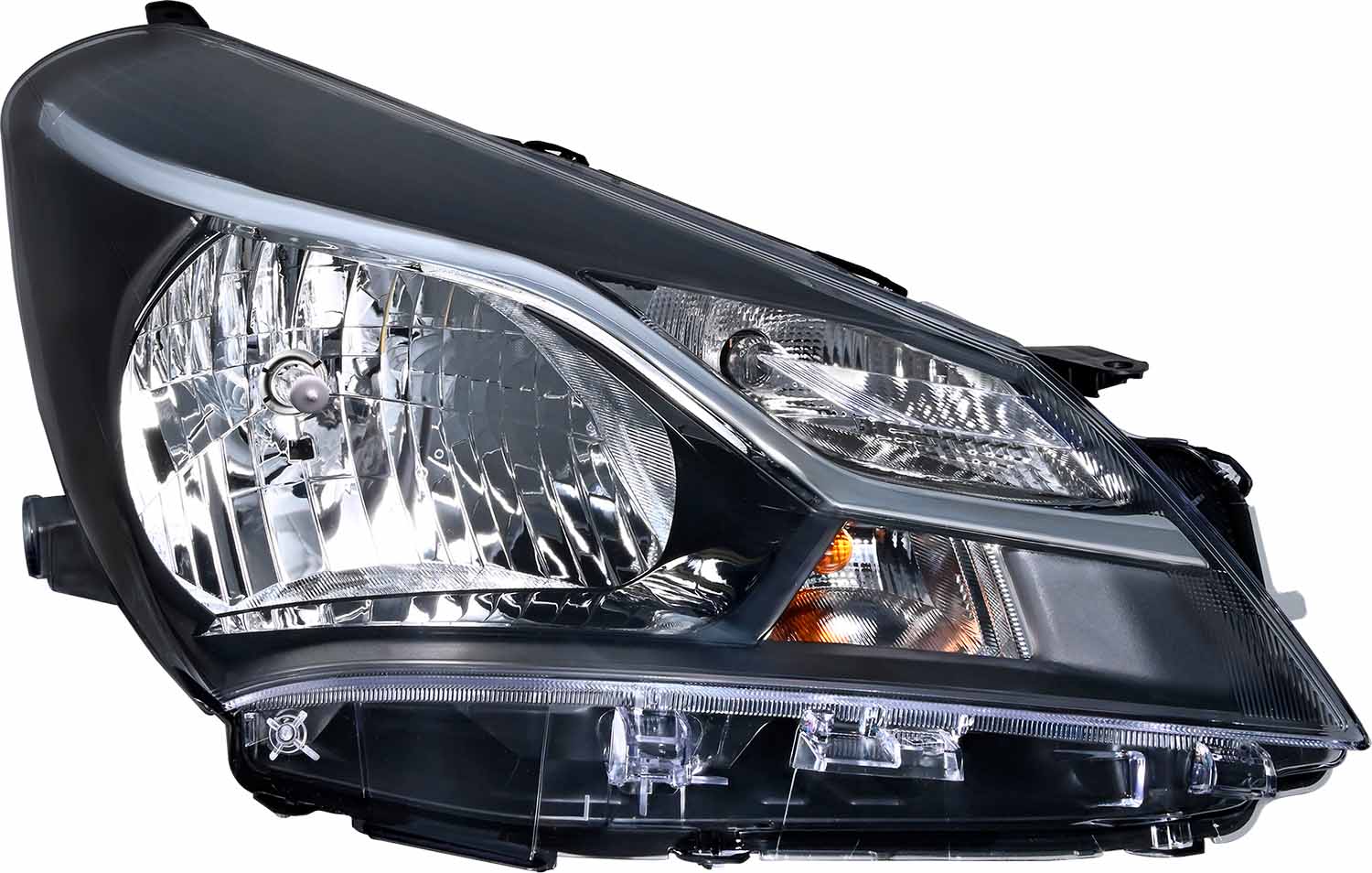 Φανάρι Δεξιό για Toyota Yaris (P13 P15) HELLA VALUEFIT 1ED354885021