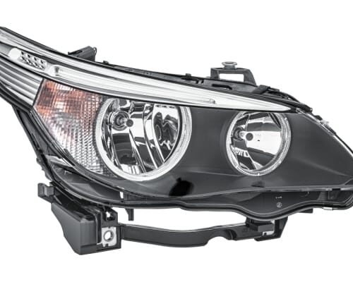 Φανάρι Δεξιό για BMW 5 (E60) HELLA 1EF008673081