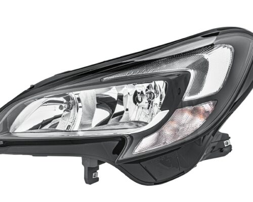 LED Φανάρι Αριστερό για Opel Corsa E (X15) HELLA 1EF011830051