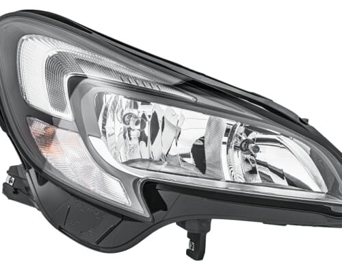 LED Φανάρι Δεξιό για Opel Corsa E (X15) HELLA 1EF011830061