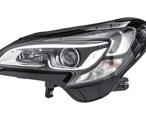 LED Bi Xenon Φανάρι Αριστερό για Opel Corsa E (X15) HELLA 1EF011830091
