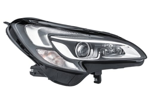 Bi Xenon LED Φανάρι Δεξιό για Opel Corsa E (X15) HELLA 1EF011830101