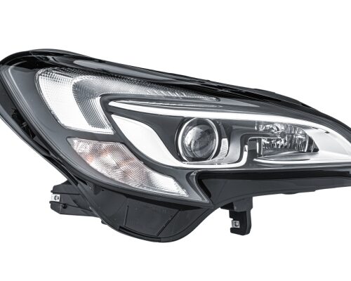 Bi Xenon LED Φανάρι Δεξιό για Opel Corsa E (X15) HELLA 1EF011830101