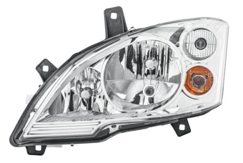 Φανάρι Αριστερό για Mercedes Benz Vito Mixto Box (W639) HELLA 1EG009627011