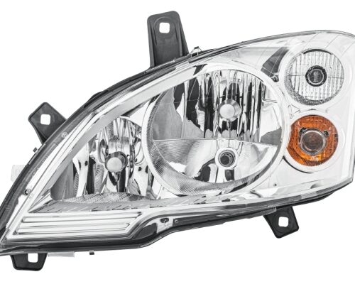 Φανάρι Αριστερό για Mercedes Benz Vito Mixto Box (W639) HELLA 1EG009627011
