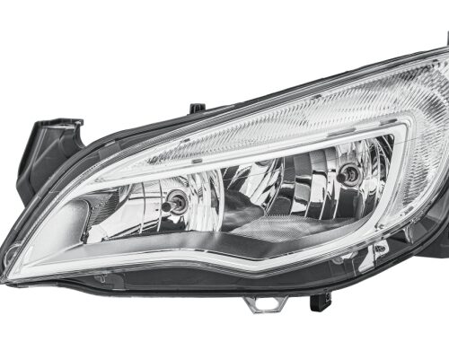 Φανάρι Αριστερό για Opel Astra J (P10) HELLA 1EG010011311