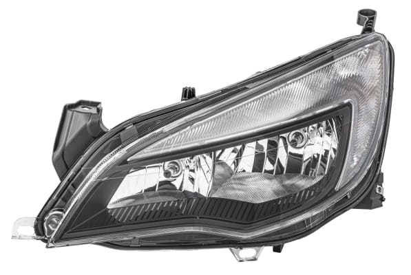 Φανάρι Αριστερό για Opel Astra J (P10) HELLA 1EG010011351