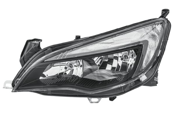 Φανάρι Αριστερό για Opel Astra J (P10) HELLA 1EG010011371