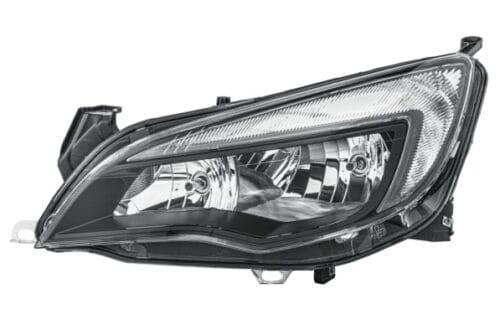Φανάρι Αριστερό για Opel Astra J (P10) HELLA 1EG010011611