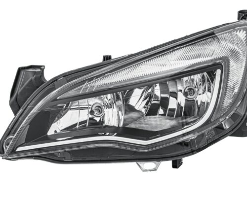 Φανάρι Αριστερό για Opel Astra J (P10) HELLA 1EG010011671