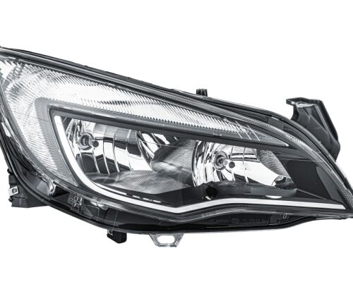 Φανάρι Δεξιό για Opel Astra J (P10) HELLA 1EG010011681