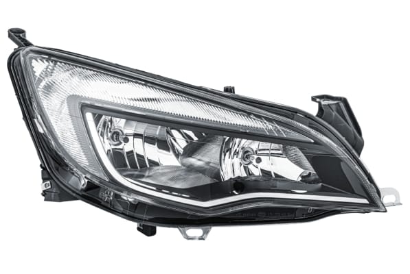Φανάρι Δεξιό για Opel Astra J (P10) HELLA 1EG010011681