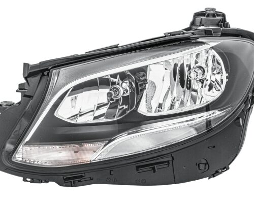 Halogen-Headlight - left for Mercedes-Benz E-Class (W213) Headlight HELLA 1EG012076051