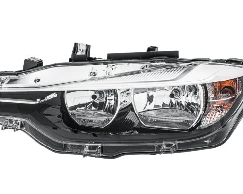 Halogen/FF-Headlight - left for BMW 3 Touring (F31) Headlight HELLA 1EG012101911