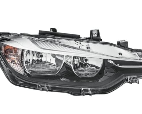Halogen/FF-Headlight - right for BMW 3 Touring (F31) Headlight HELLA 1EG012101921